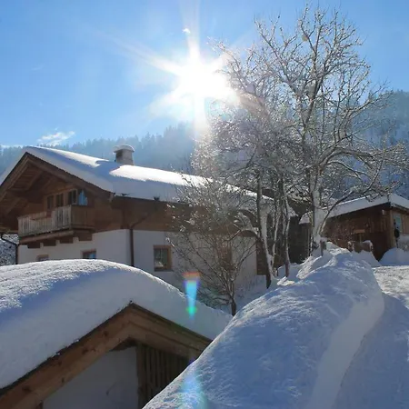 Bichlers Brennerhausl Daire Going am Wilden Kaiser