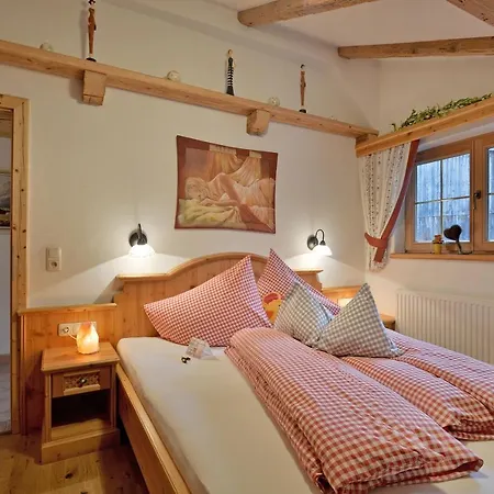 Bichlers Brennerhausl Daire *