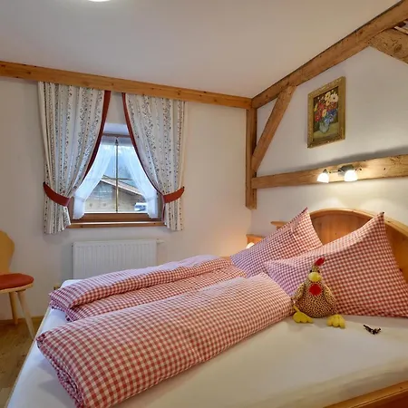 Bichlers Brennerhausl Daire *
