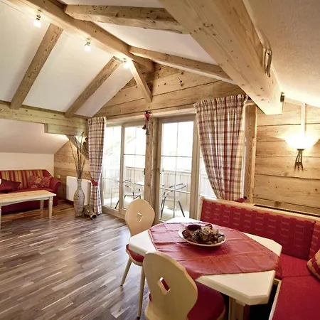 Bichlers Brennerhausl Daire